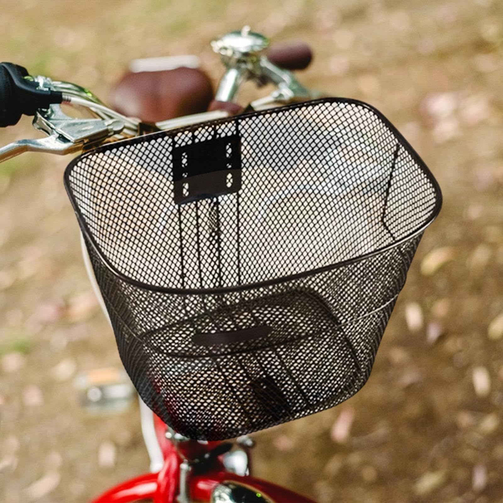 Amazon | Tachiuwa 自転車カゴ、自転車前カゴ、折りたたみ自転車