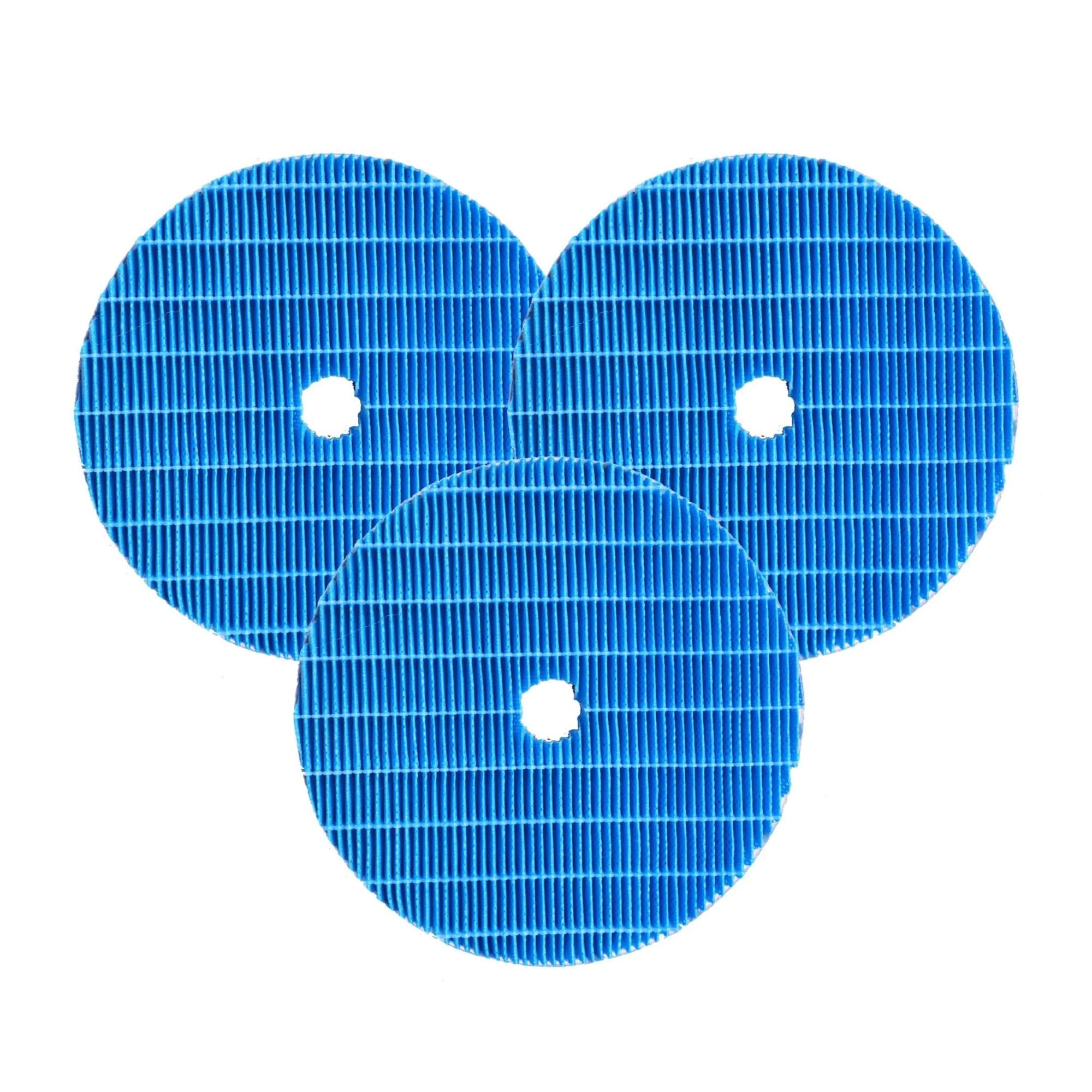 JINGHEWZ 3 PCS Air Filter KNME998A4E BNME998A4C Humidifier Filter For MCK75JVM-K MCK57LMV2-R MCK57LMV2-W KJFL270A