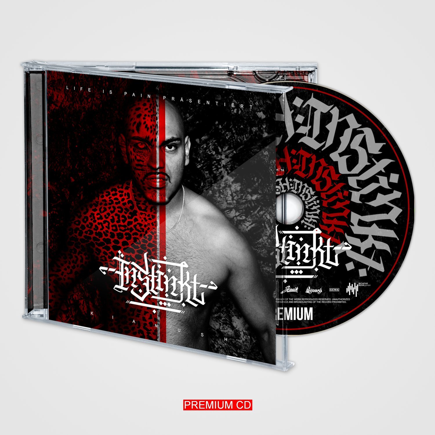 Instinkt (Limitierte Fanbox)