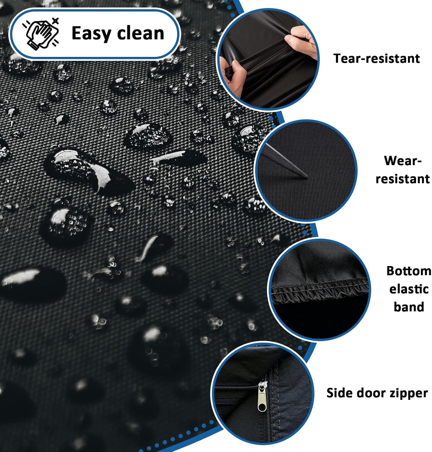 Funda para Coche Impermeable para Dacia Lodgy (2012-2025),