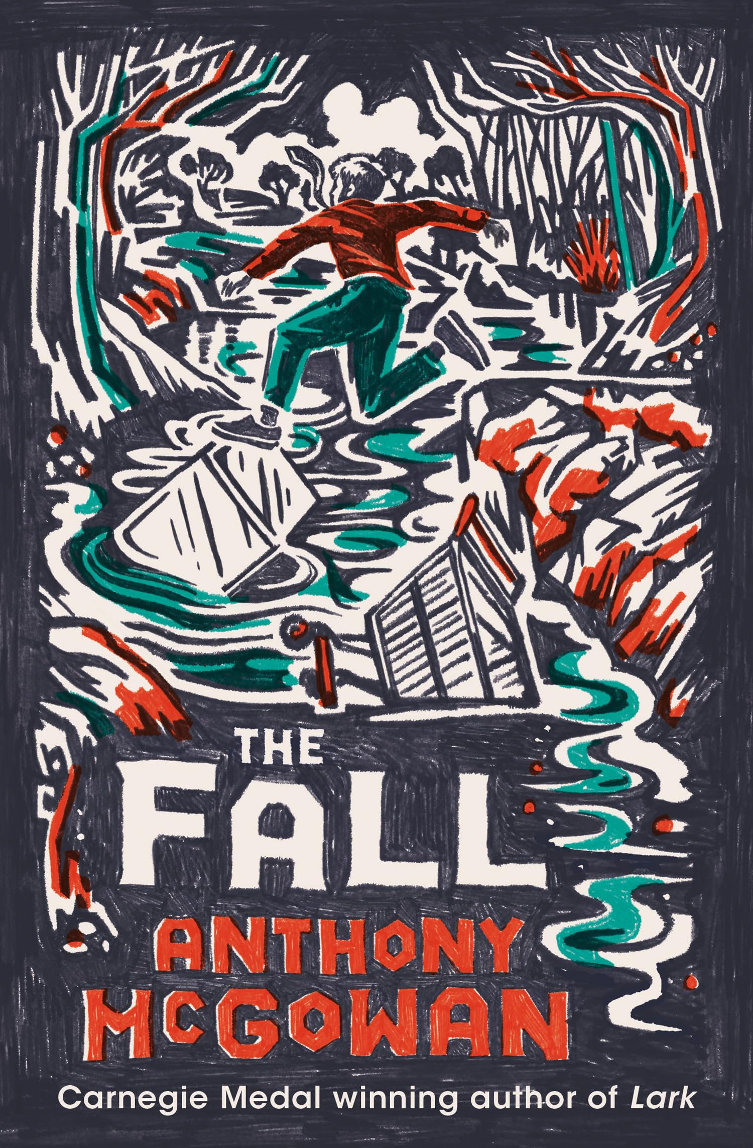 The Fall: (Dyslexia-friendly)