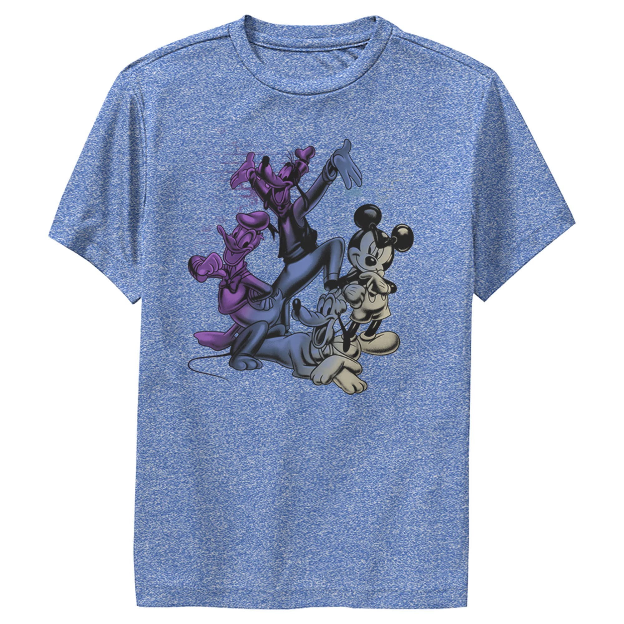 Disney Characters Mickey and Friends Boy's Performance Tee