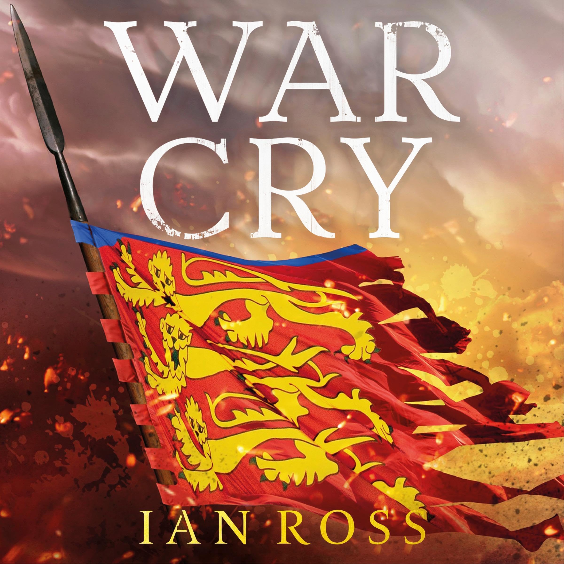 Cover art for War Cry