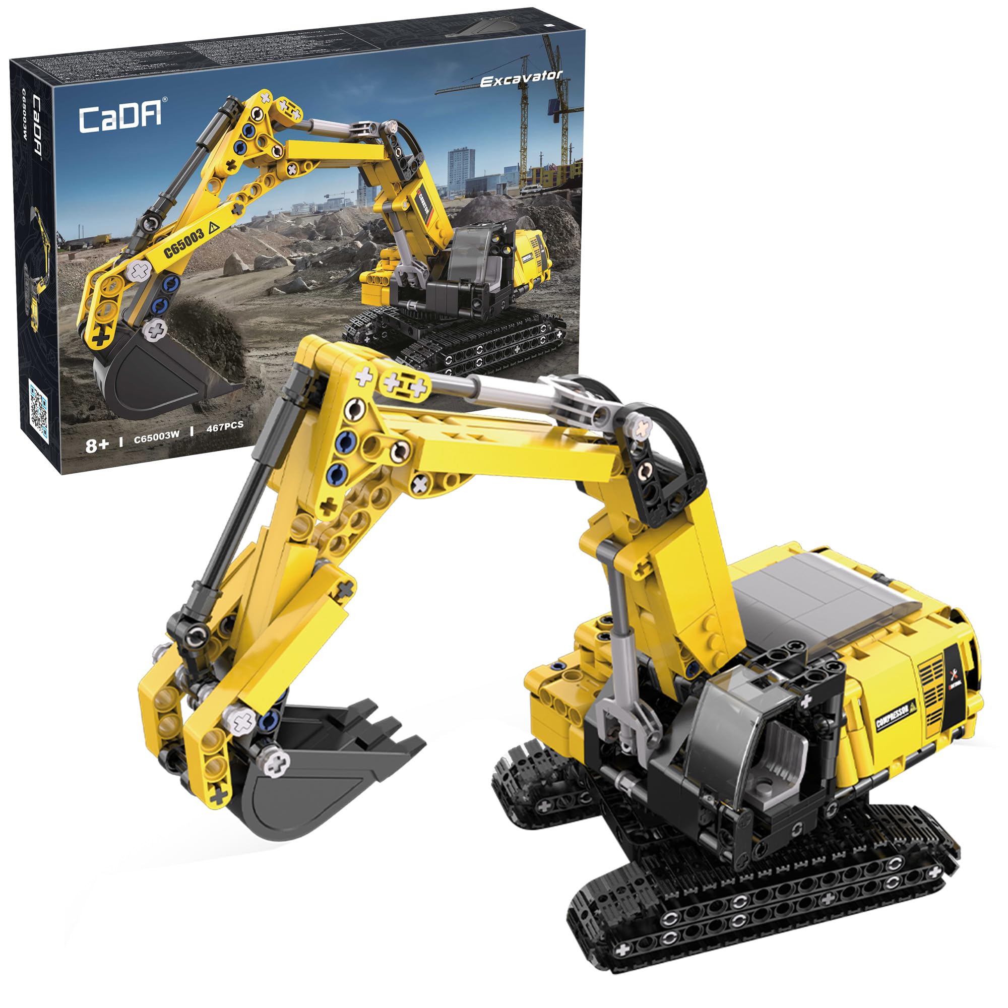 Excavator