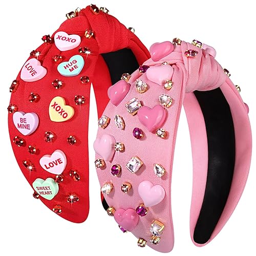 Miniatura 27 de Diadema mexicana para mujer, 2 diademas de Cinco de Mayo con dijes de chile y pimienta, accesorios de diadema de fiesta, diadema anudada, diadema 2