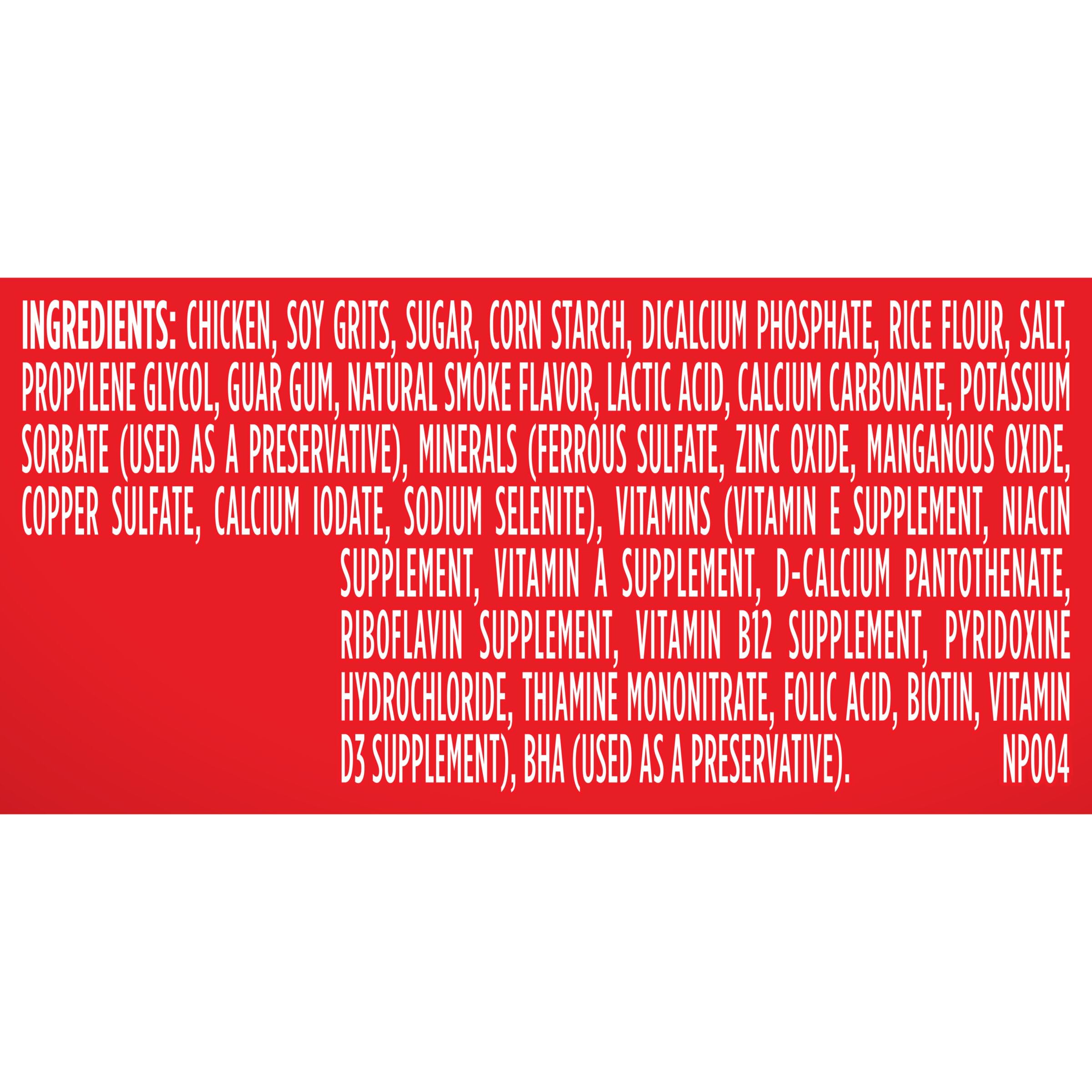 Milk-Bone Soft & Chewy Mini’s Dog Treats Made with Real Chicken, 18 Oz. - image 5