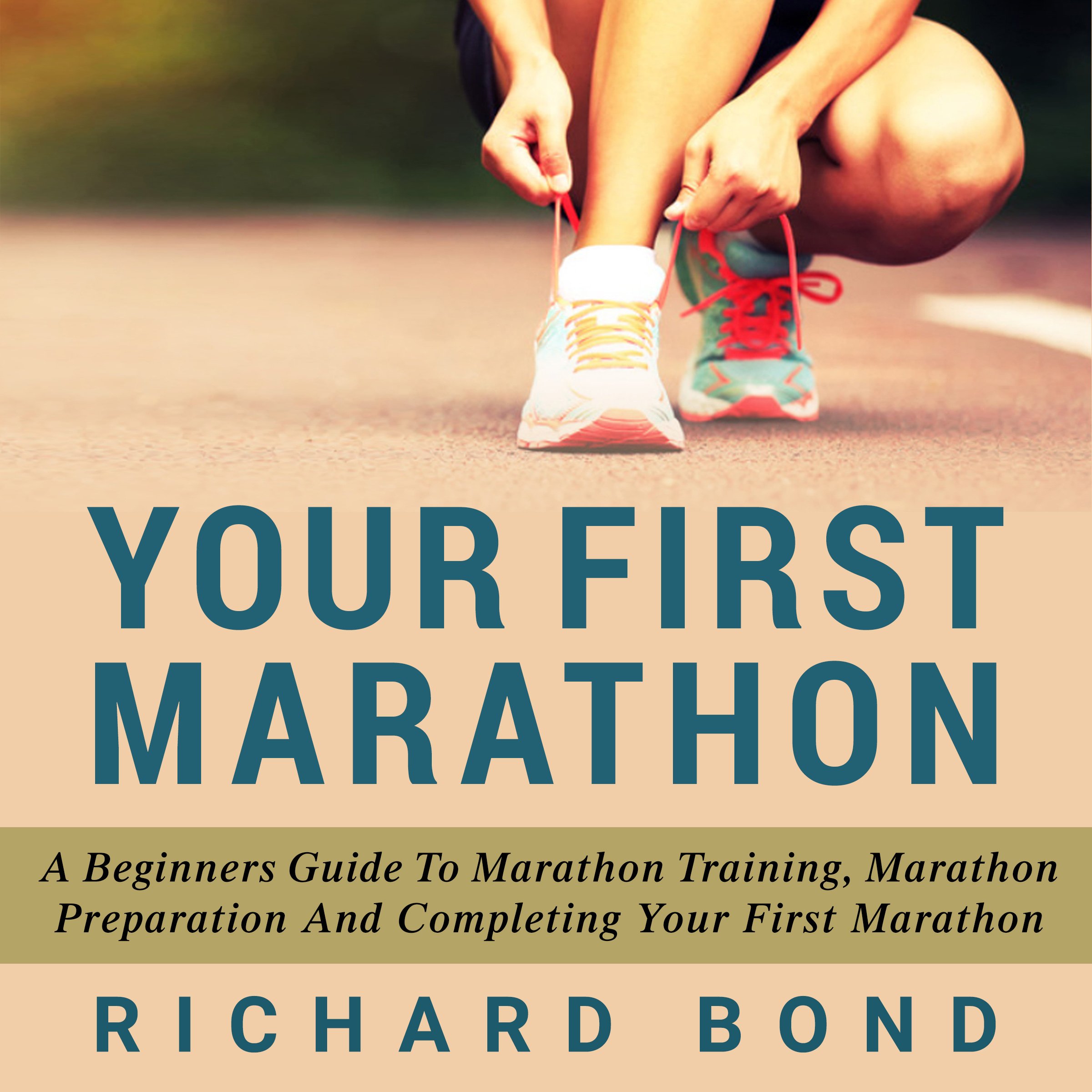 Cover art for Your First Marathon