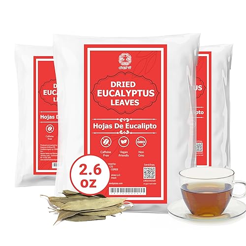 Miniatura 9 de Akshit -Hojas de aguacate secas, 2.6oz (75gr) Hojas De Aguacate Seca, Té de Hojas, Sin Aditivos, Sin OGM. Paquete de 1