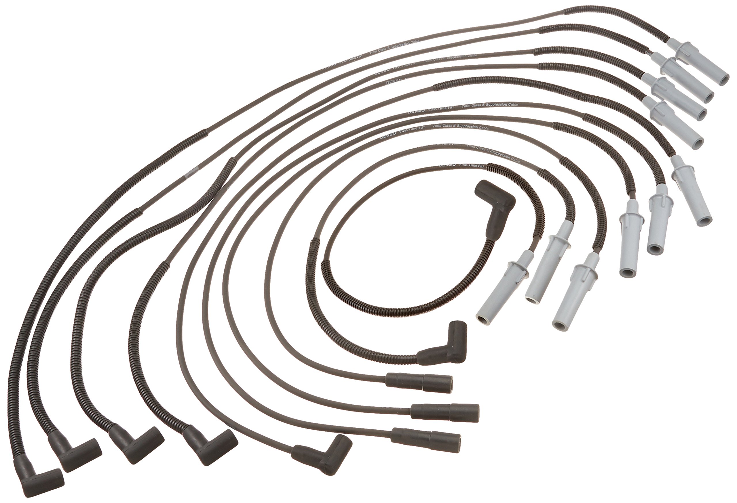 Denso 671-0008 Ignition Wire Set-image-18