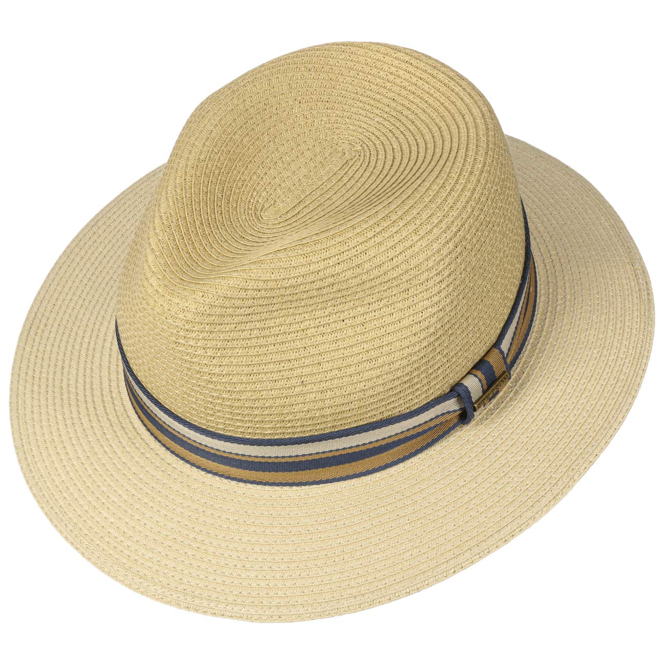 Stetson Chapeau Munster Toyo Trilby pour Homme