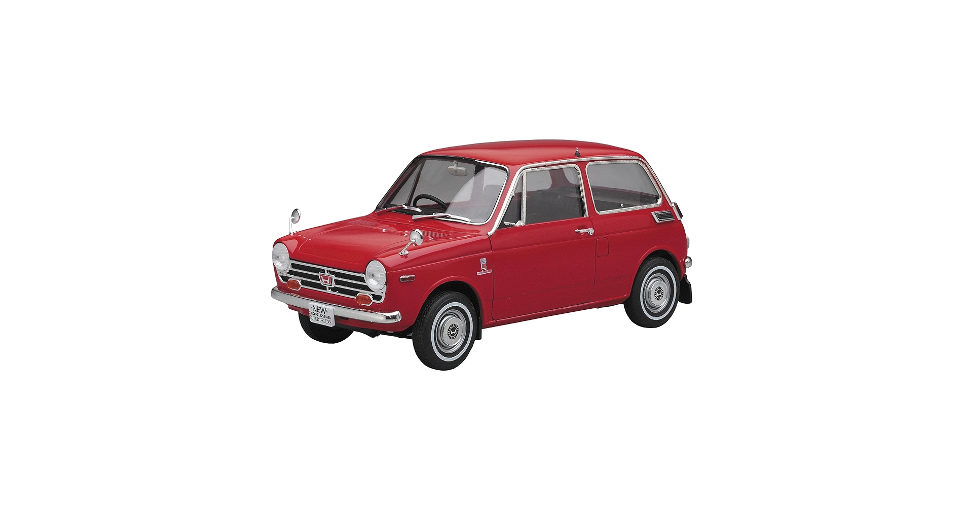 (未使用･未開封品)　ハセガワ 1/24 ヒストリックカーシリーズ ホンダ N360 NI プラモデル 20285 0pbj0lf Amazon | ハセガワ 1/24 ヒストリックカーシリーズ ホンダ N360