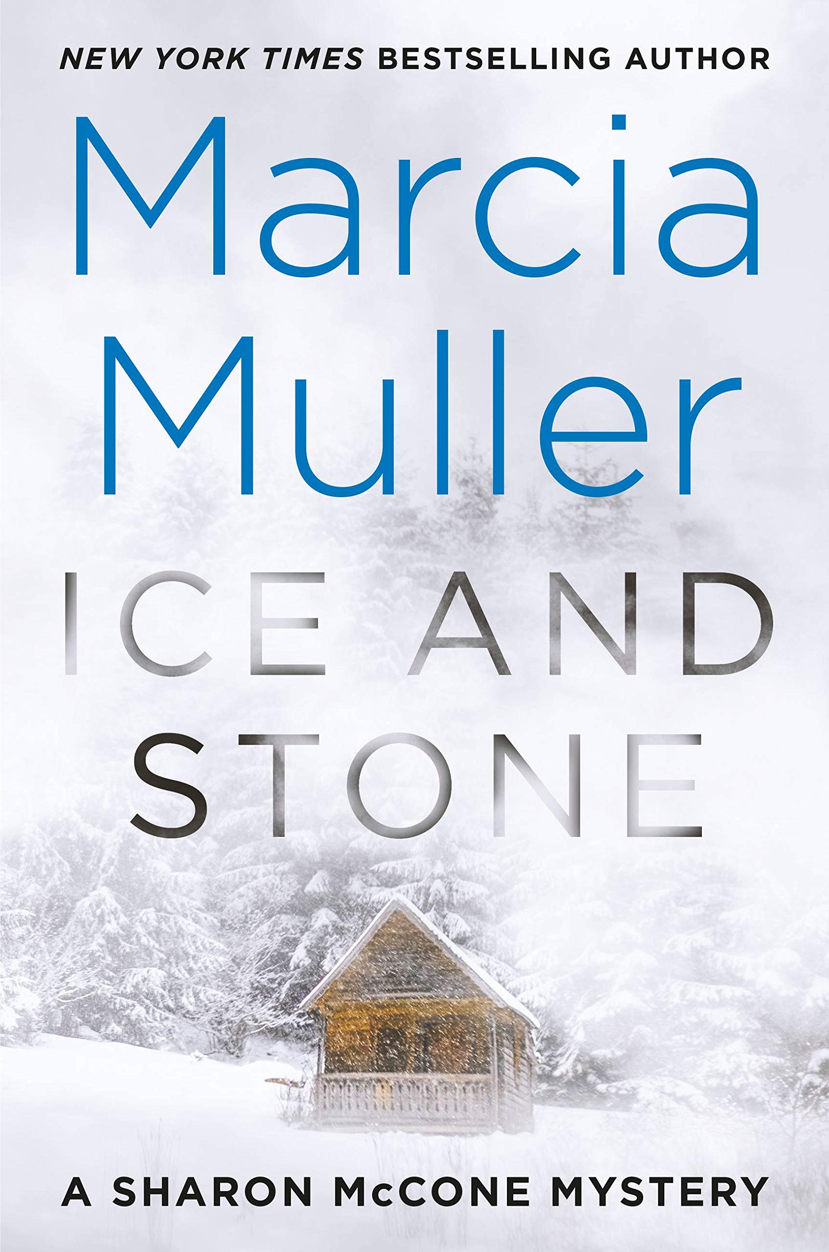Ice and Stone (Sharon Mccone Mysteries, 35)