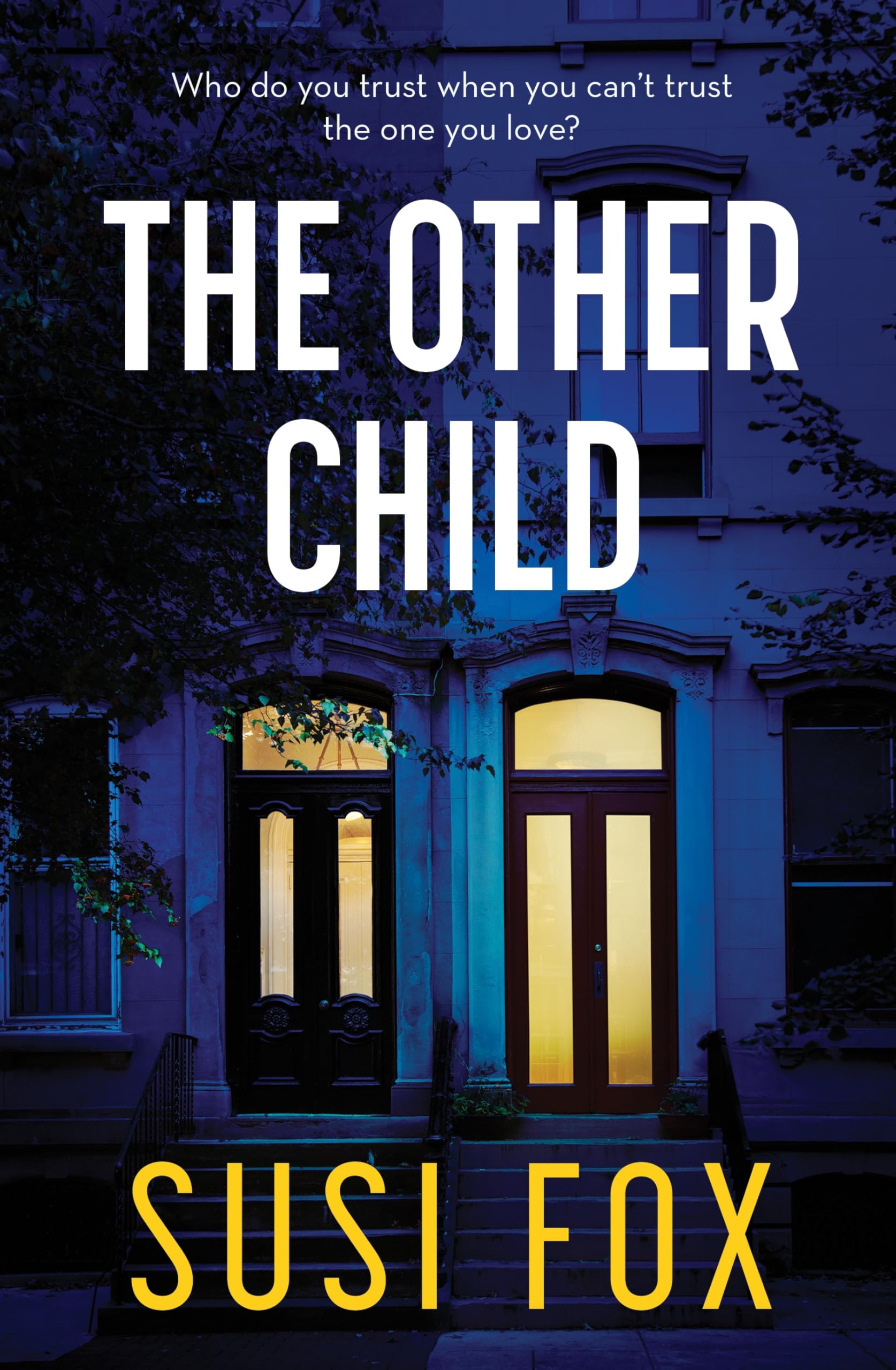 The Other Child: A page-turning psychological thriller full of twists and turns