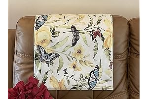 Bittlemen Co. Headrest Slipcover for Recliner Chairs RV Furniture Protector