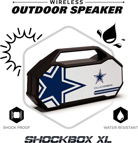 Miniatura 3 de SOAR Altavoces Bluetooth unisex de la NFL