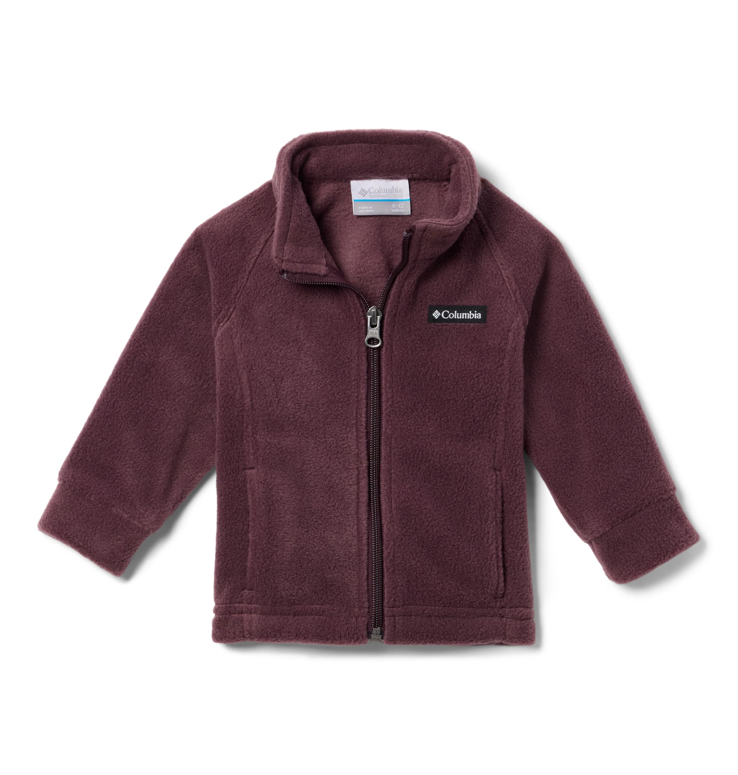 Columbia Unisex-Baby Benton Springs Fleece Jacket