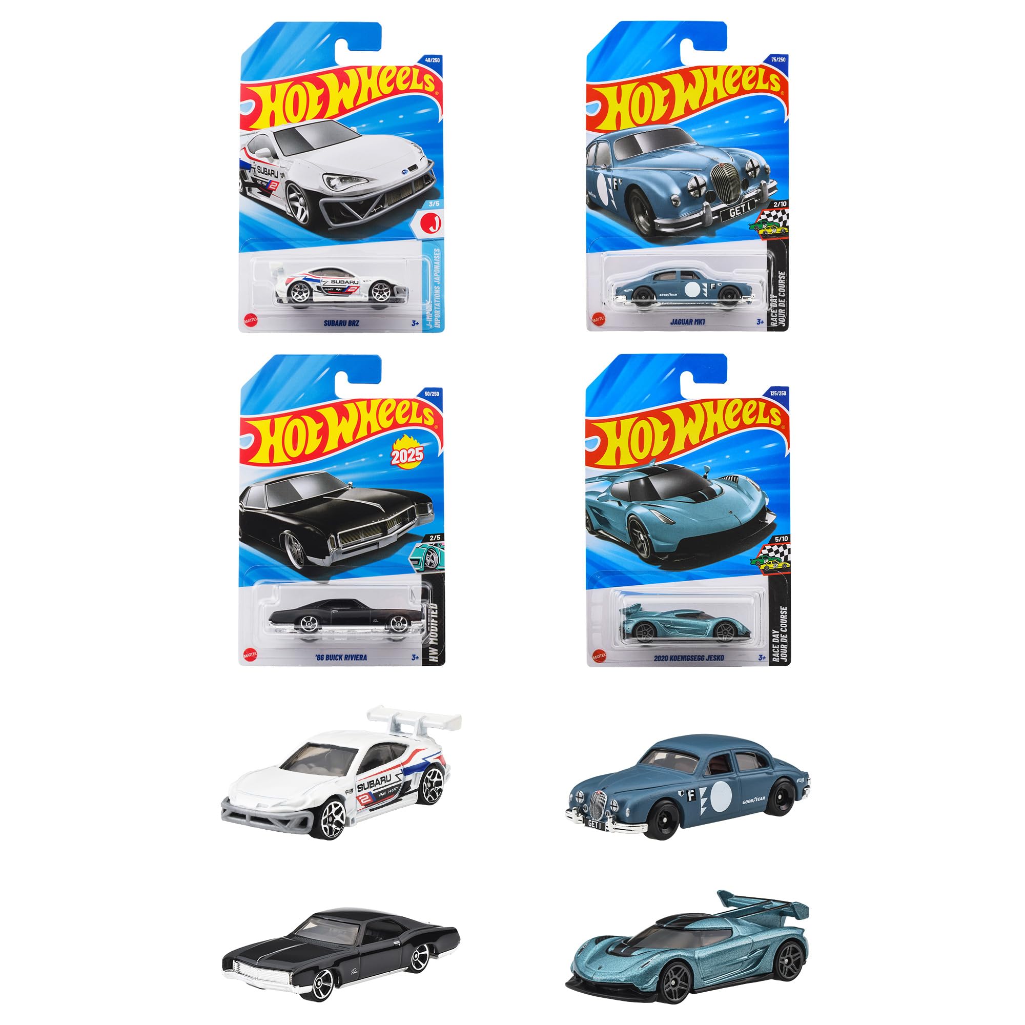 Amazon.co.jp: ホットウィール(Hot Wheels) ベーシックカー Mアソート