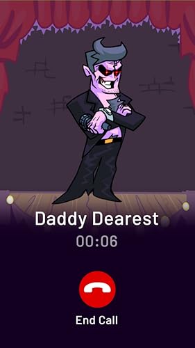 Call from Friday Night Funkin