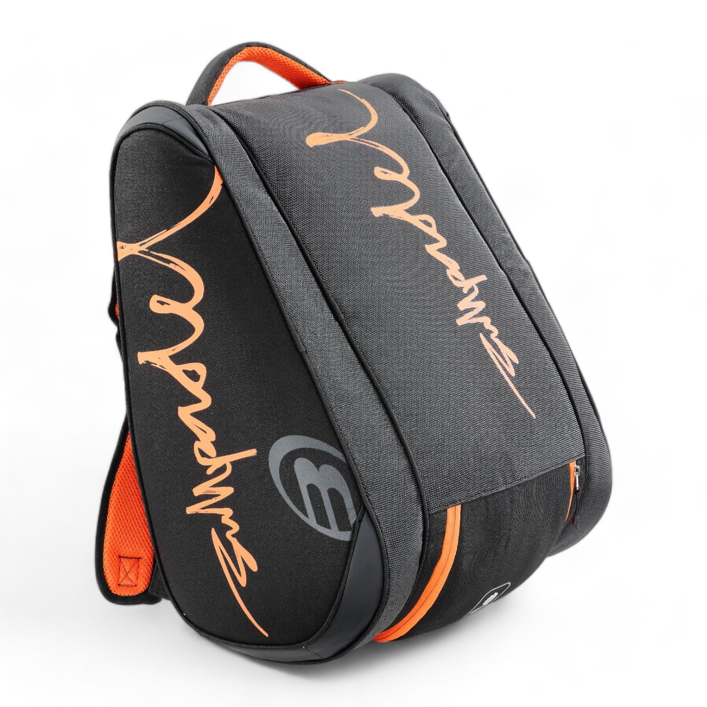 Bullpadel Ionic Black Padeltasche Bpp25005
