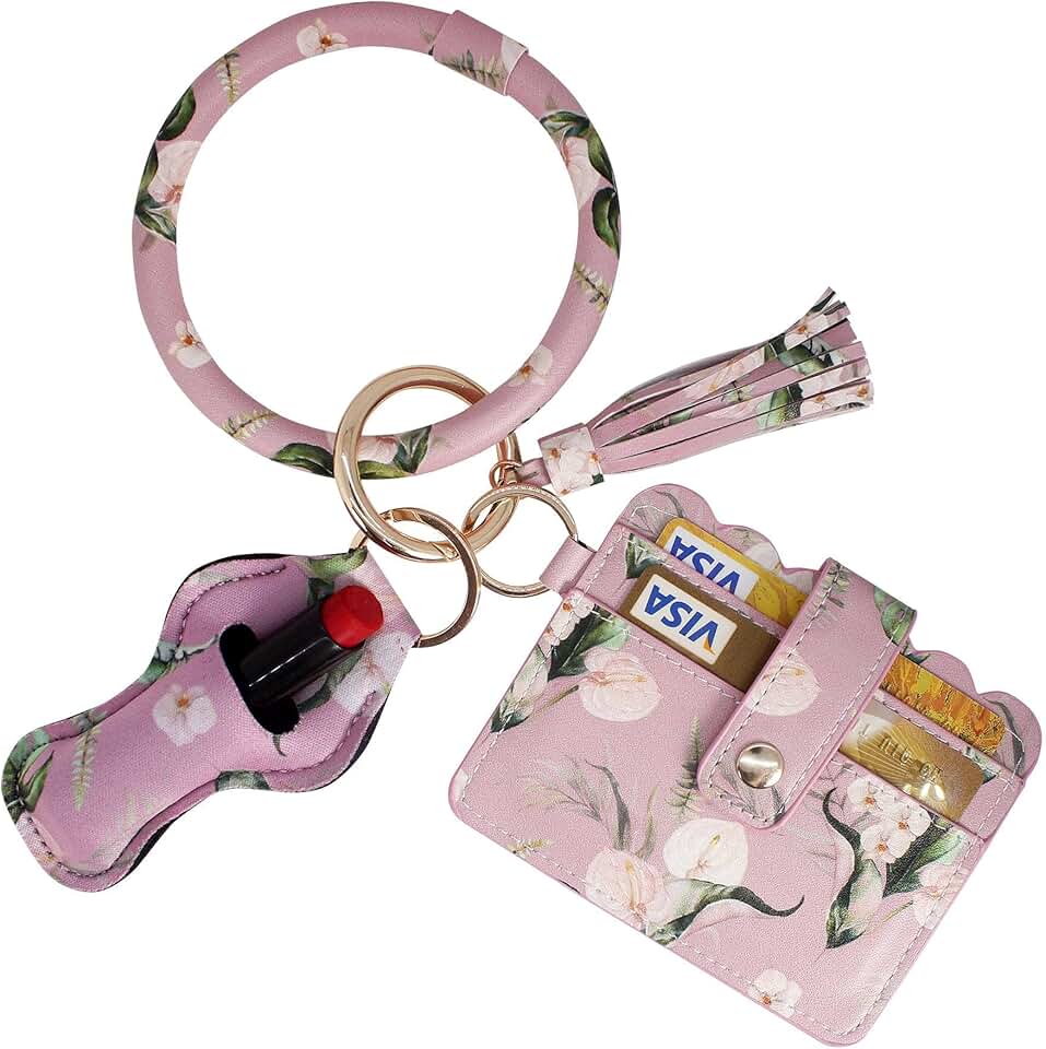 designer keychains for women