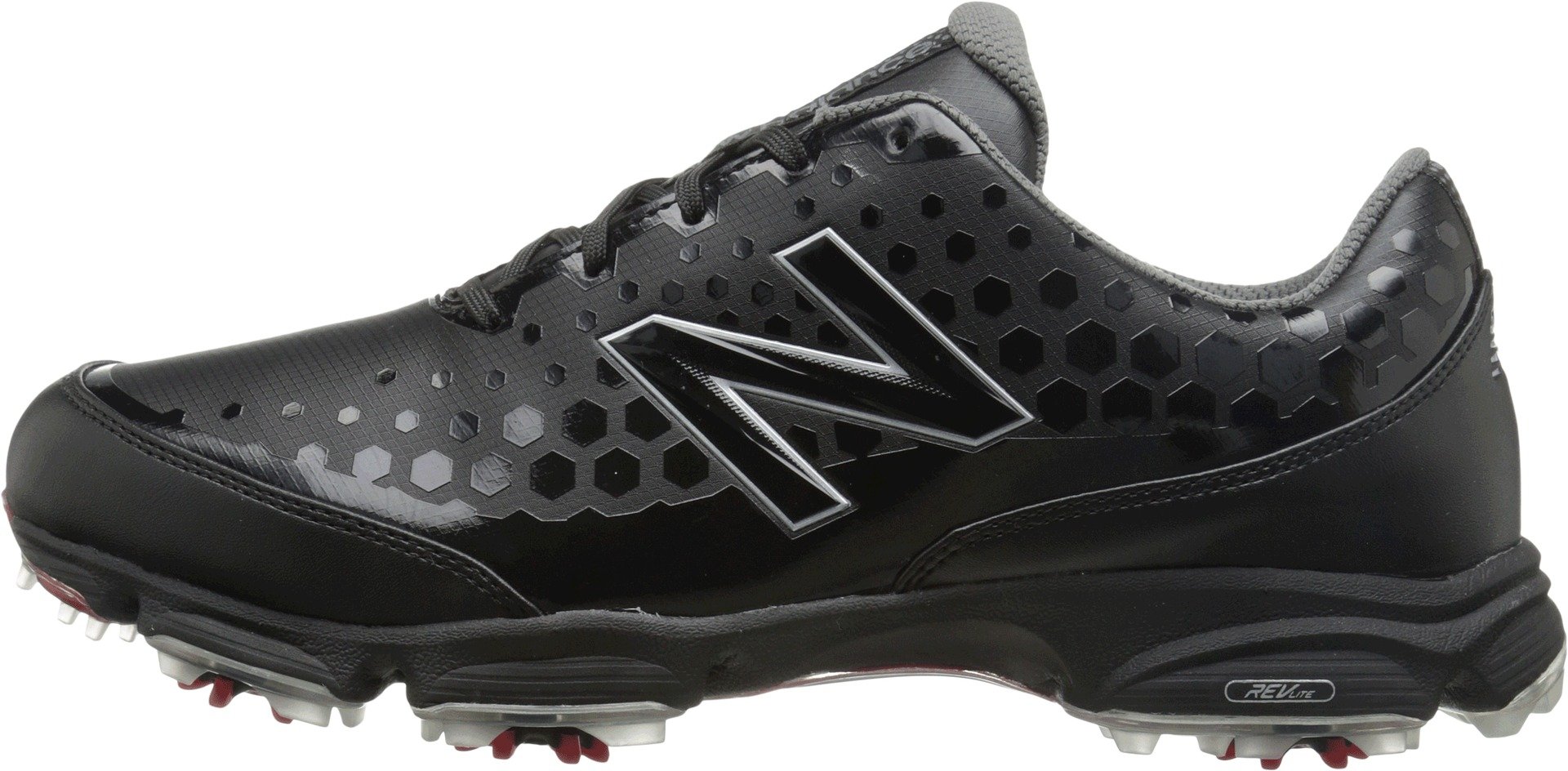 Under Armour Women's Performance Spikeless, White (100)/Brilliance, 5