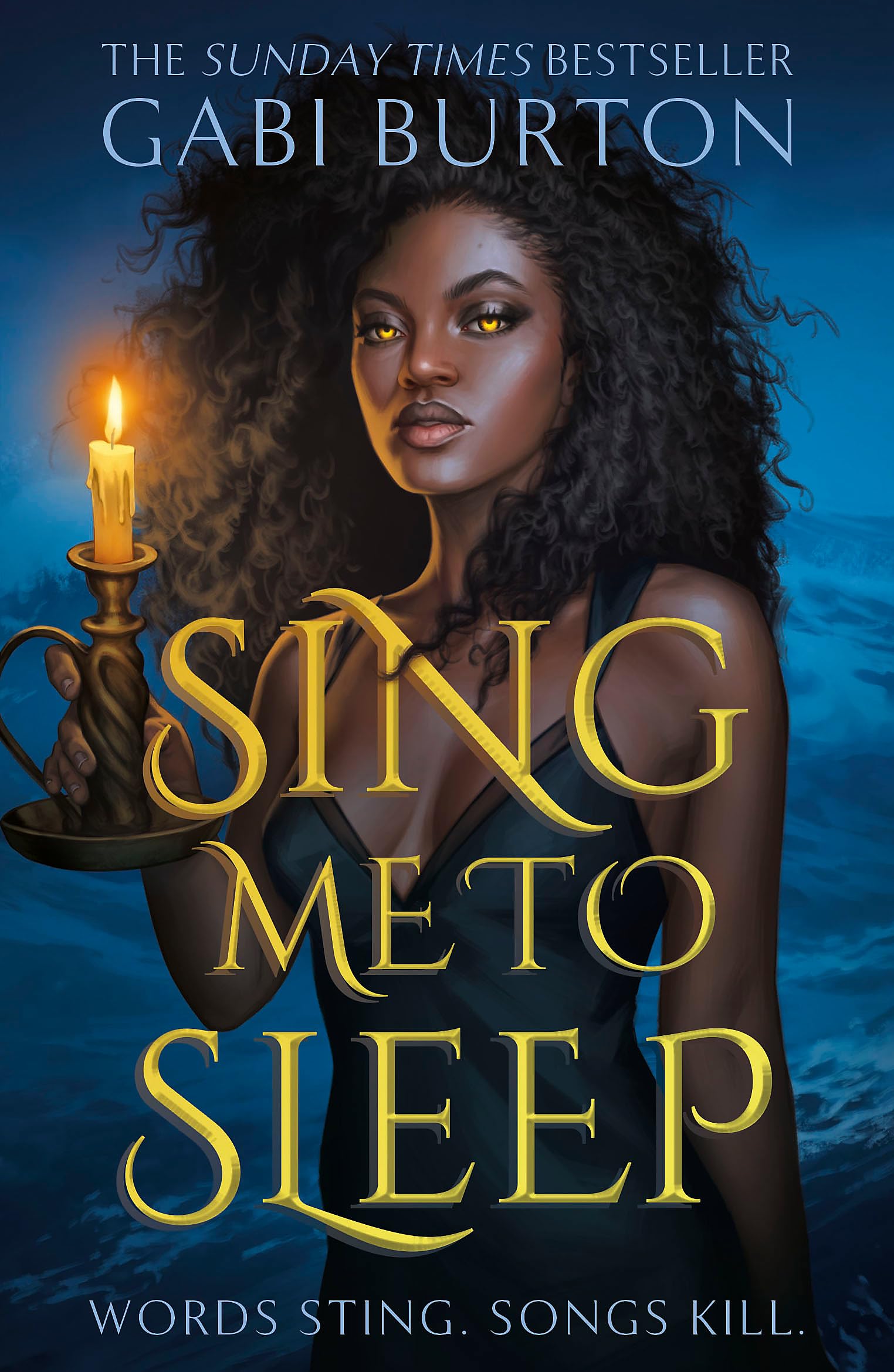 Sing Me to Sleep: The completely addictive and action-packed enemies-to-lovers YA romantasy