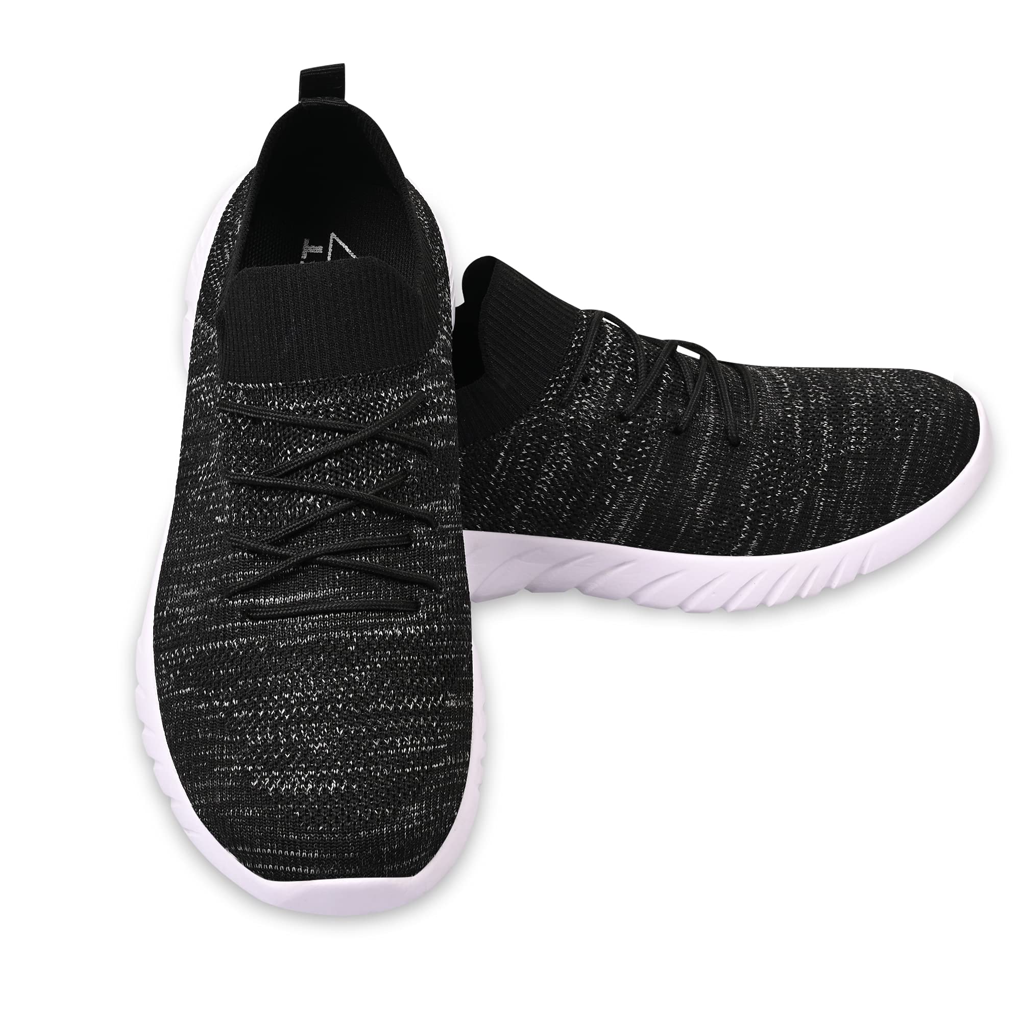 TPENT Comfortable Casual & Sports Shoes for Men & Boys(AR-109,Black,06) (Black, Numeric_7) (B0BYVZLQF4) Amazon Price History, Amazon Price Tracker