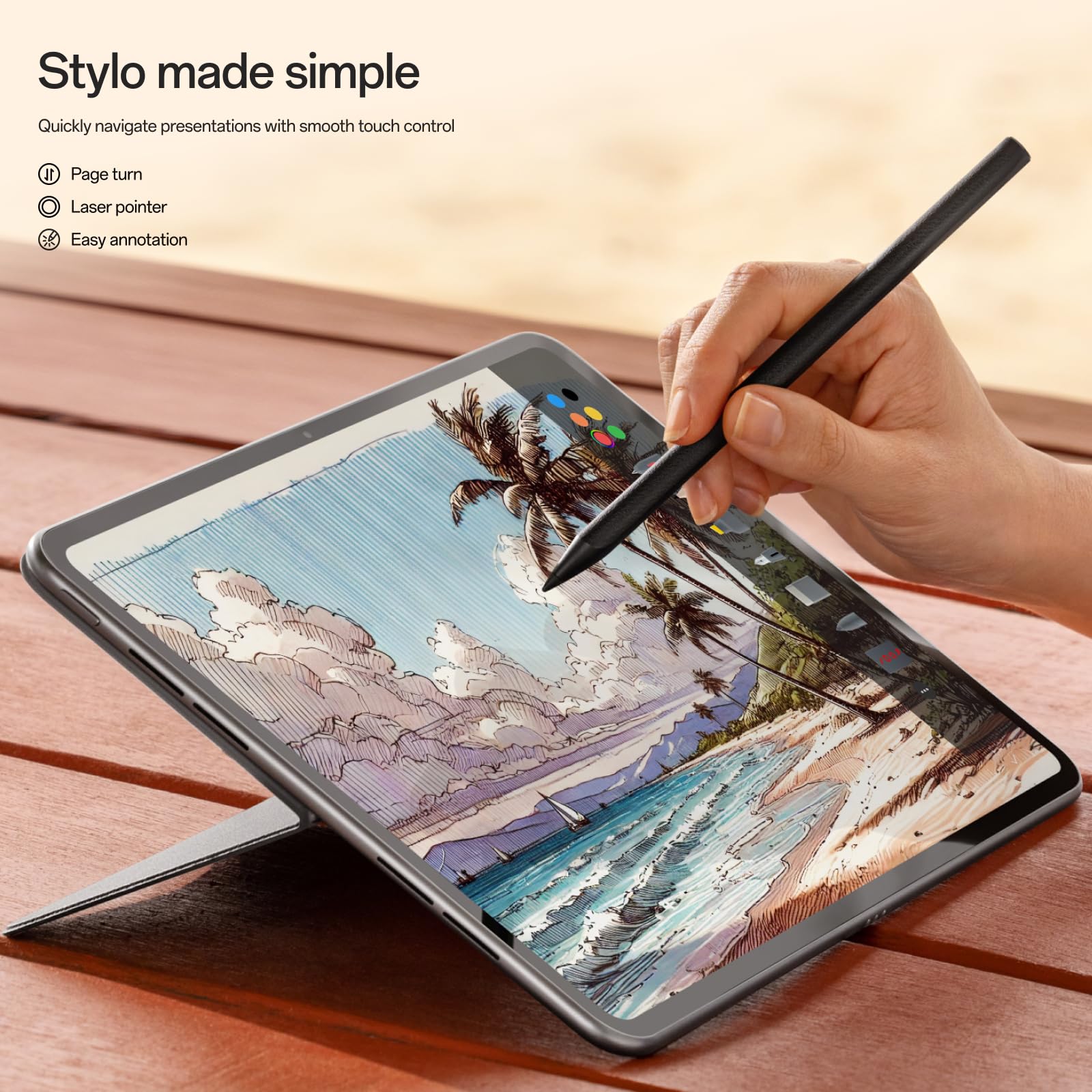 Amazon.com: OnePlus Stylo 2, Ultra-Low Latency Stylus for