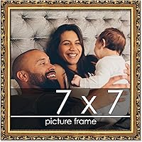 Vista 41 de Poster Palooza Marco de fotos de madera tradicional dorado de 19 x 24 pulgadas con plexiglás acrílico UV, respaldo de tablero de espuma y accesorios