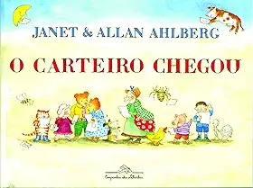 O carteiro chegou