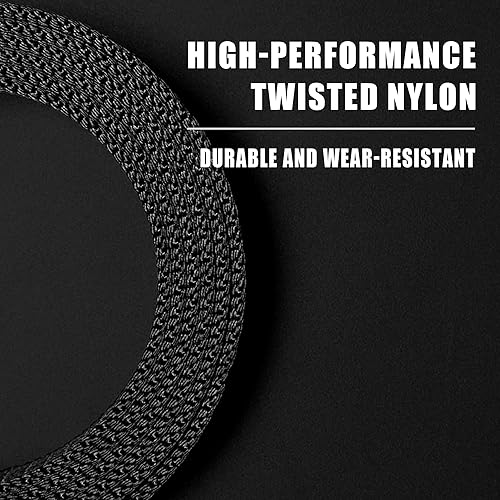 Miniatura 8 de TACTICAL BIRD Cinturón táctico de nailon para hombre, pistola de trabajo de caza, cinturón militar de EE. UU. con hebilla de liberación rápida