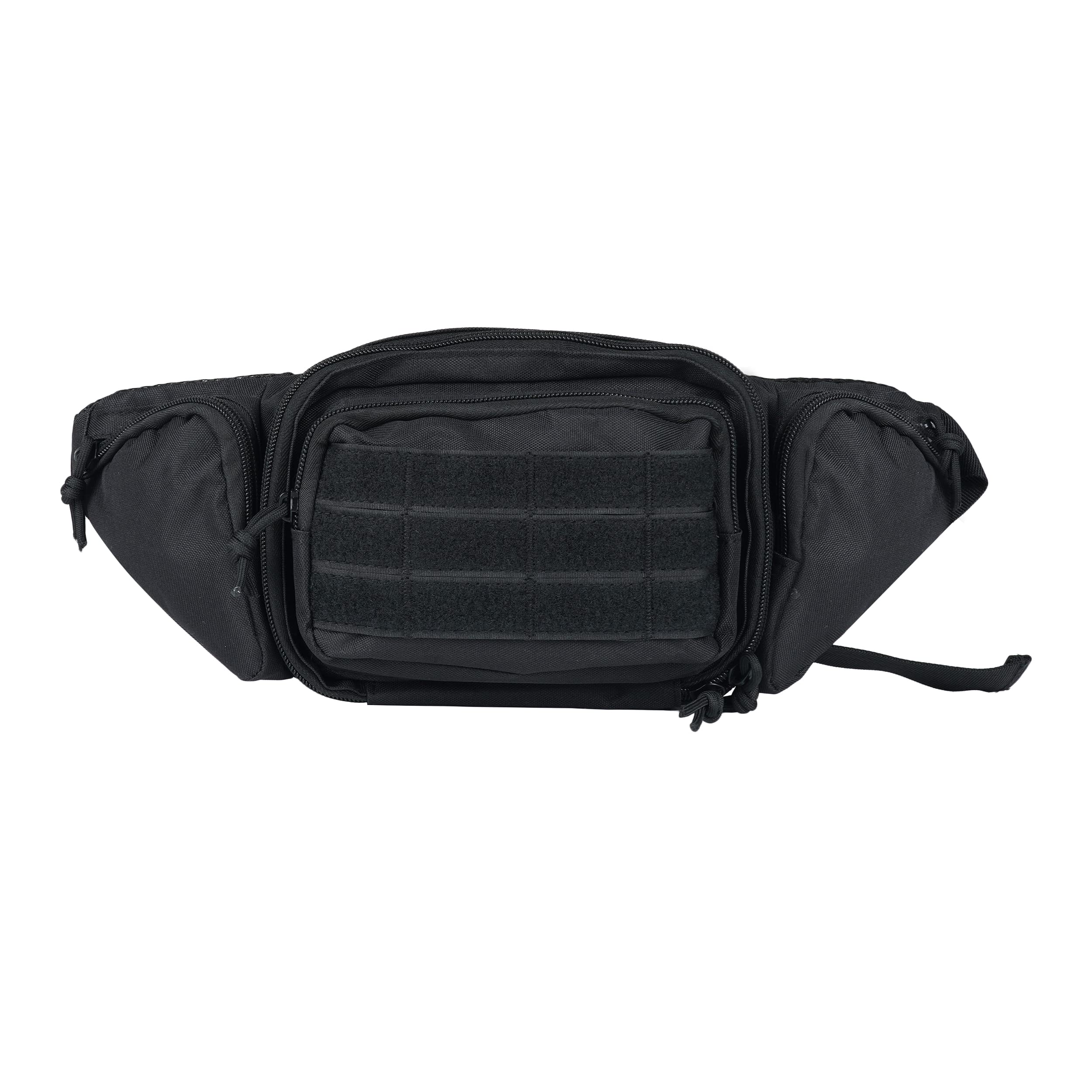 5FLEX - Tactical Fanny Pack - Concealed Carry Fanny Pack - EDC Bag for Men - Military Fanny Pack - Tactical Body Bag - Tactical Waist Pack - Conceal Carry Fanny Pack