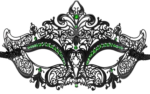 BEYOND MASQUERADE Máscaras para mujer, máscara de baile de máscaras, para bailes, festivales, disfraces, fiestas de vacaciones, baile de máscaras,