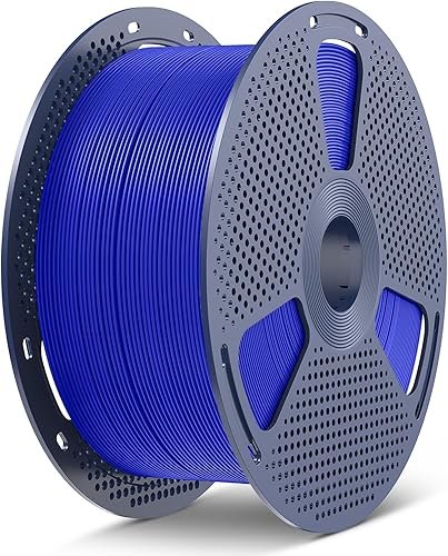 Miniatura 49 de SUNLU - Filamento de impresión 3D PETG, carrete de filamento súper limpio, fuerte, 1/16 pulgadas, precisión dimensional +/- 0.001 pulgadas, carrete