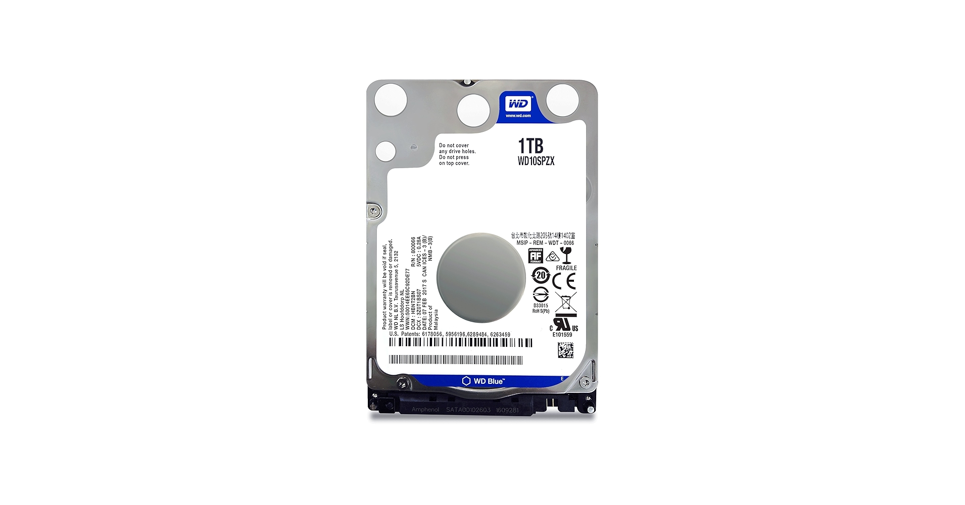 HDD 1TBGB×10個　動作確認済み HDD 1TBGB×10個 動作確認済み