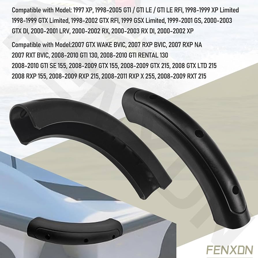 Seadoo Parts Aazon.co: Sea-Doo New OE Buper-Corner Cap