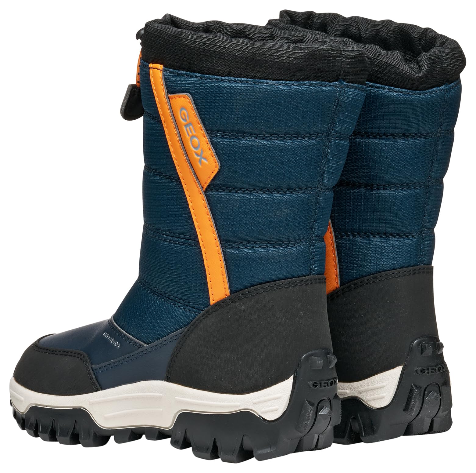 Geox Chłopcy J Himalaya Boy B AbxButy Chelsea