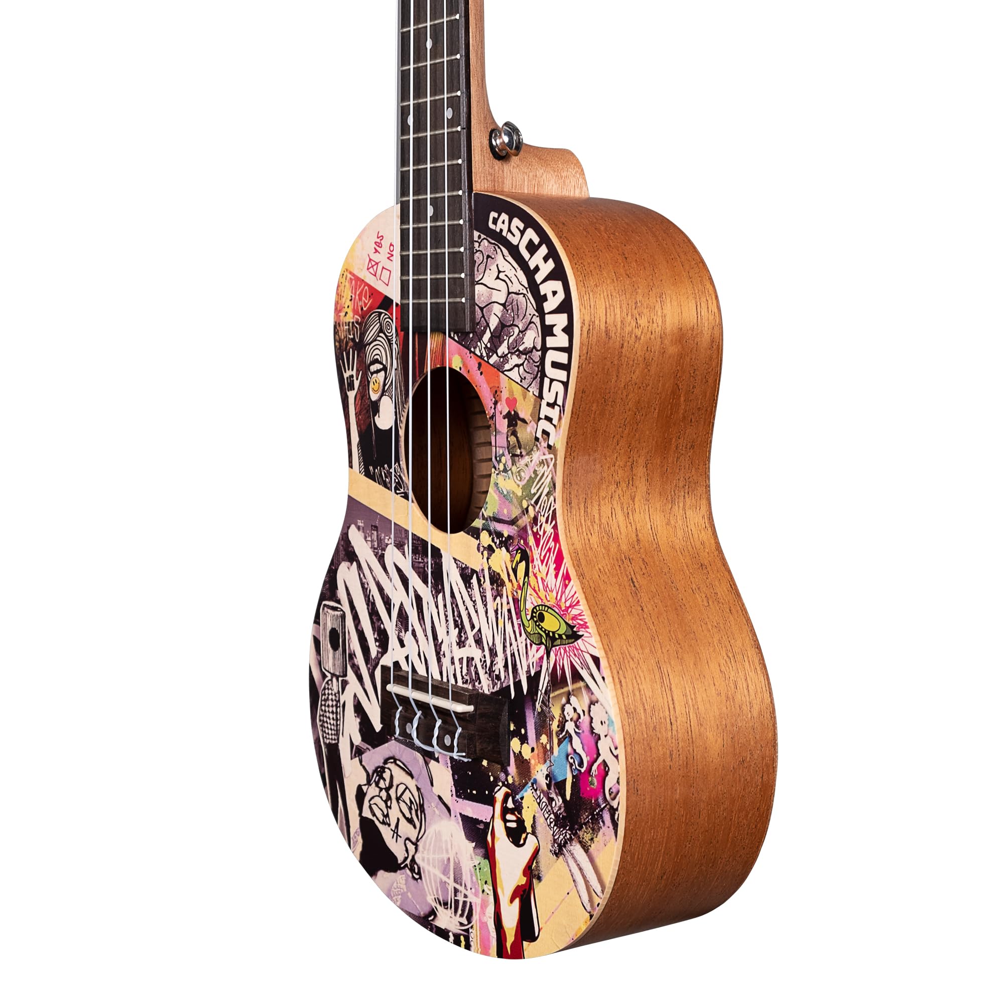 Tenor Ukulele Art Series Urban