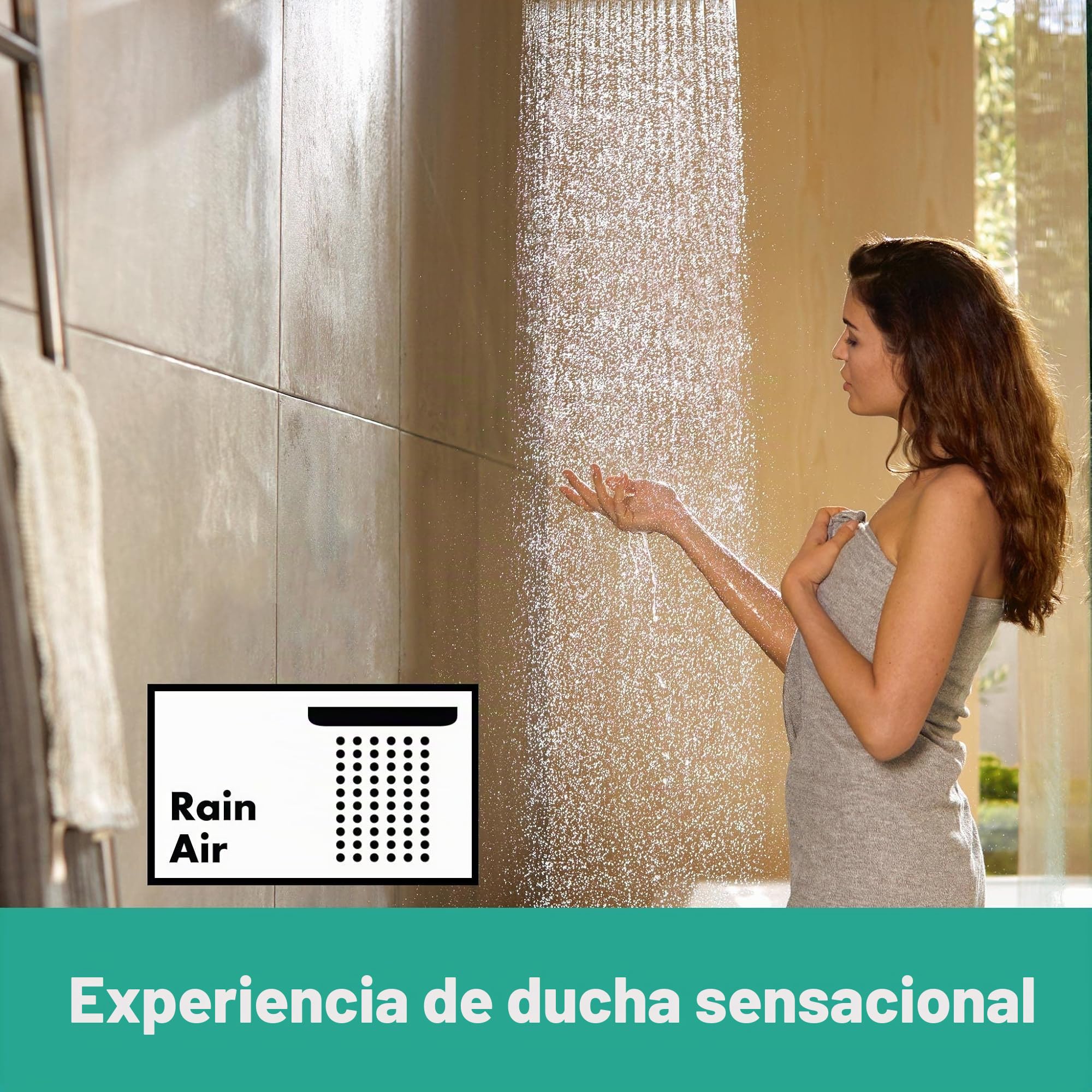 Hansgrohe Croma Select S