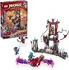 LEGO 71841 Ninjago Dragonian Storm Village 7 305 Pieces