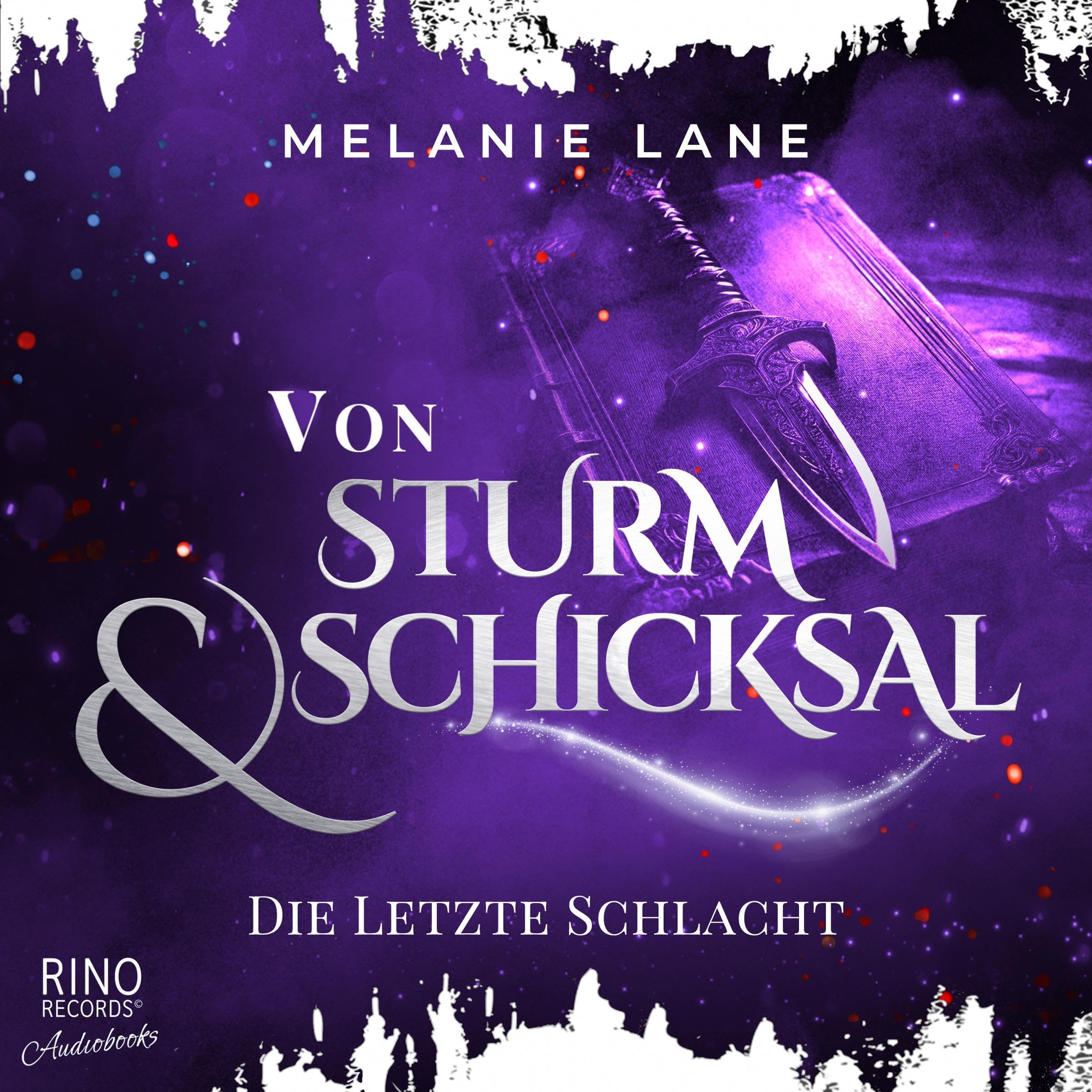 Cover art for Von Sturm & Schicksal - Die letzte Schlacht