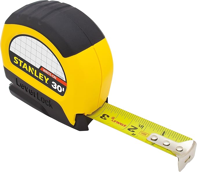 Cinta Métrica Stanley STHT30830 30ft x 1in miniatura 2