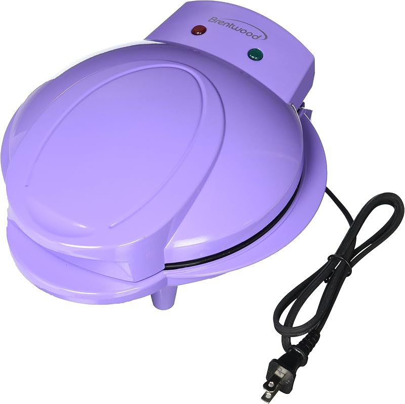 Brentwood Appliances TS-254 Cake Pop Maker, 12, Purple