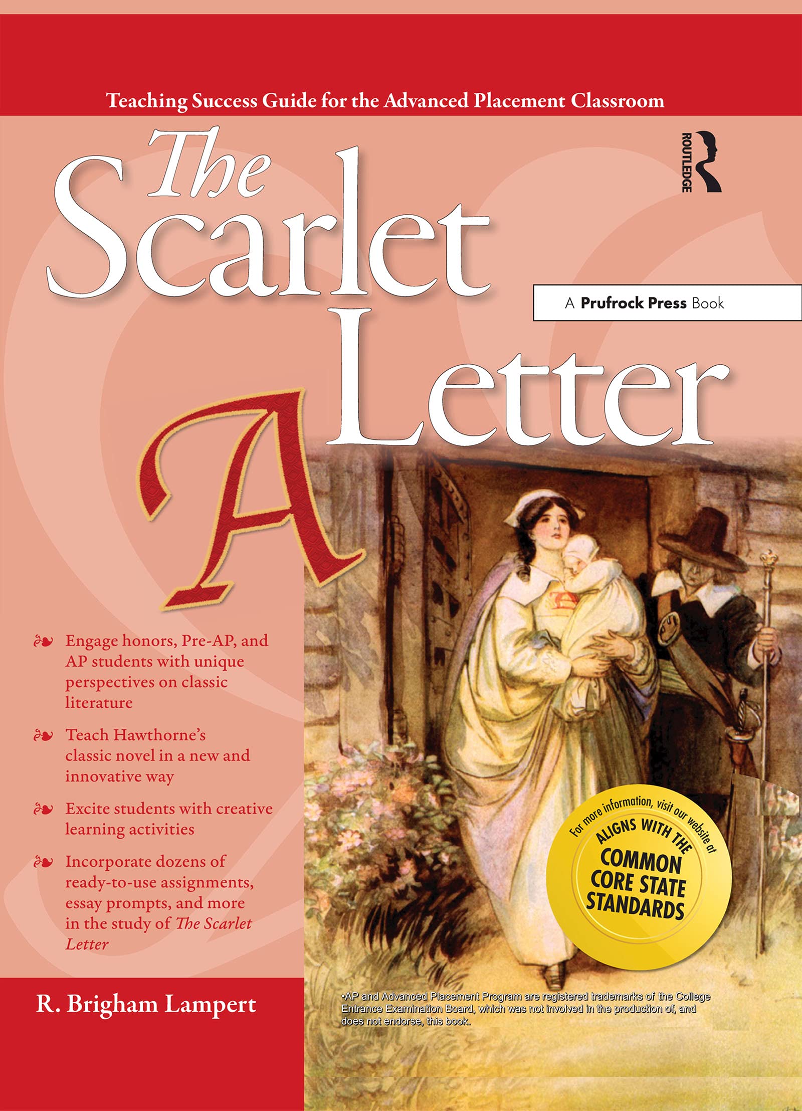 Advanced Placement Classroom: The Scarlet Letter