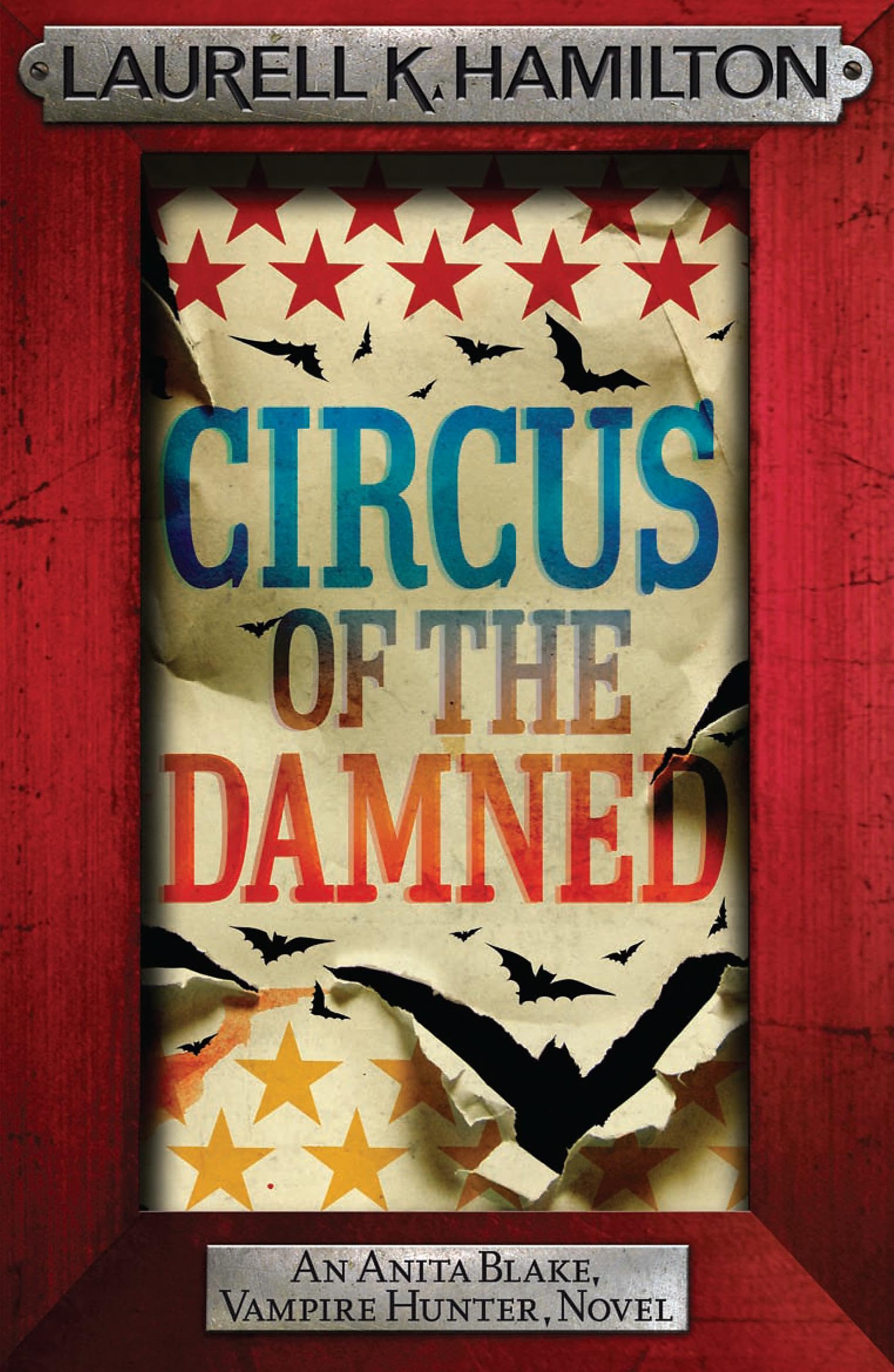 Circus of the Damned (Anita Blake, Vampire Hunter, Novels)