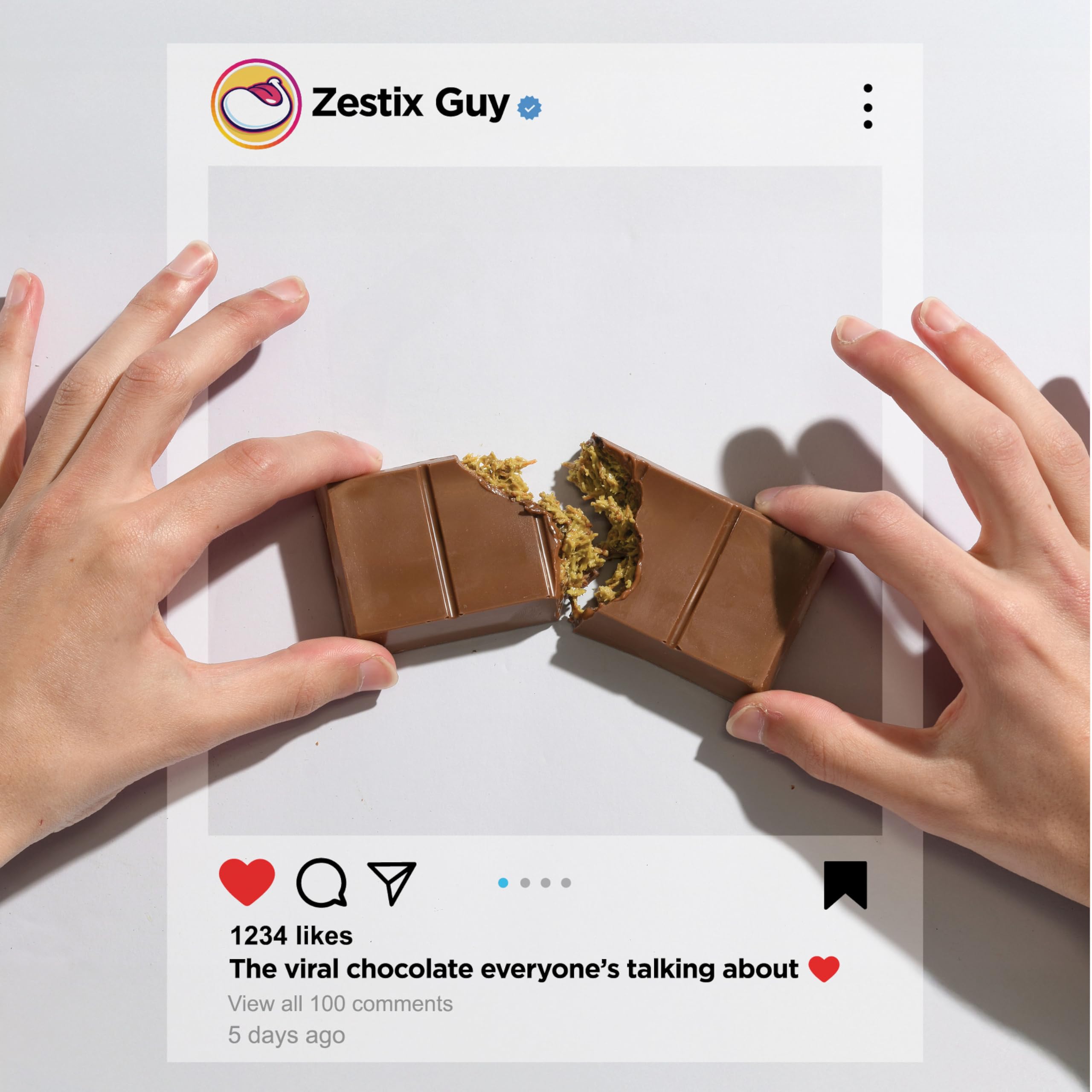 Dubai Chocolate Bar Pistachio Deluxe – 3.35 oz Milk Chocolate Bar with Pistachio & Kataifi Filling – Inspired by Dubai’s Iconic Knafeh Dessert – Gourmet Middle Eastern Treat