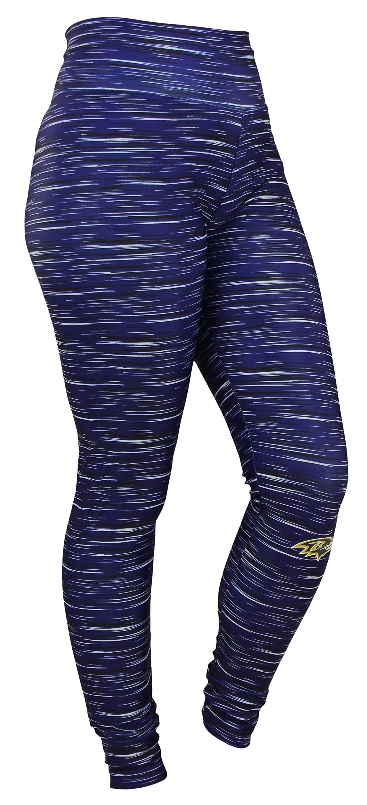 Zubaz NFL W-XS New York Giants Gradient Leggings — view 96