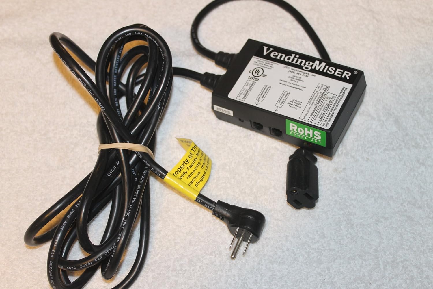 VM171 ITE9T79 Vending Machine Motion Controller New- Sold By Buyeverythingguy