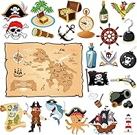 Vista 14 de Fabbay 25 piezas de calcomanías magnéticas para nevera, nevera, decoración divertida, médica, para nevera, nevera, portátil, casillero