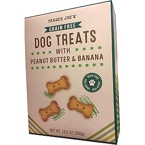 member's mark peanut butter dog treats